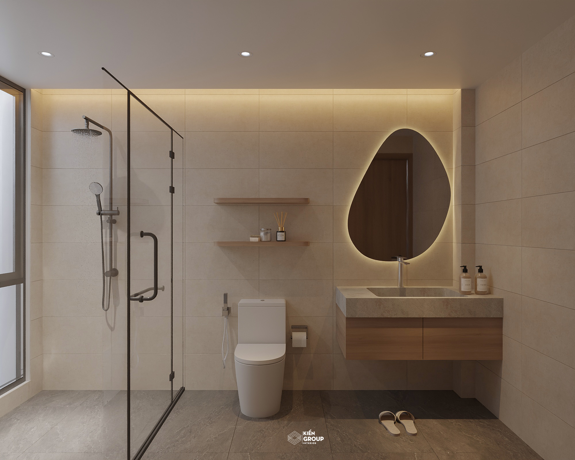 [BD] NHÀ ĐẤT BÌNH DƯƠNG | THUẬN AN - 155m2 - 4 Tầng